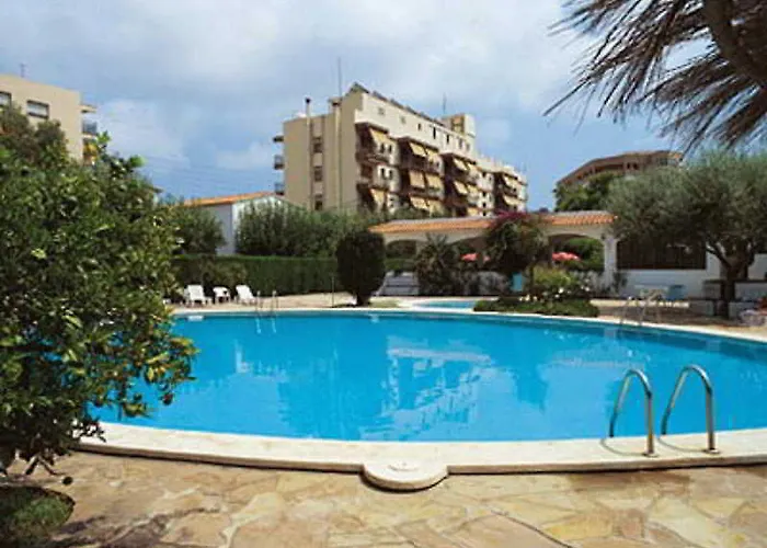 Vista Alegre Szálloda Benicàssim